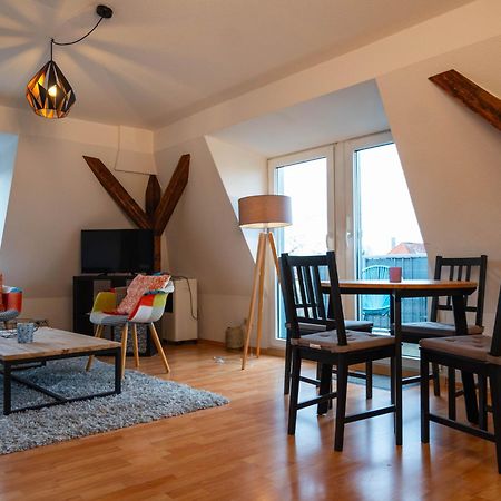 דרזדן Apartmenthaus Rankestrasse 4 מראה חיצוני תמונה
