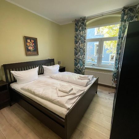 דרזדן Apartmenthaus Rankestrasse 4 מראה חיצוני תמונה