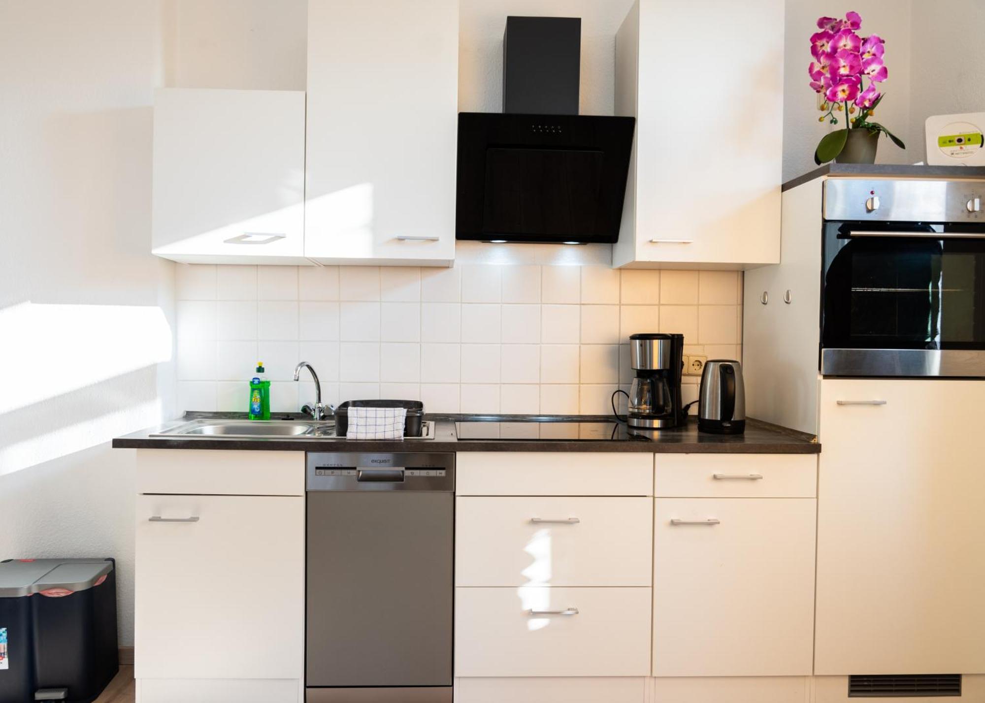 דרזדן Apartmenthaus Rankestrasse 4 מראה חיצוני תמונה