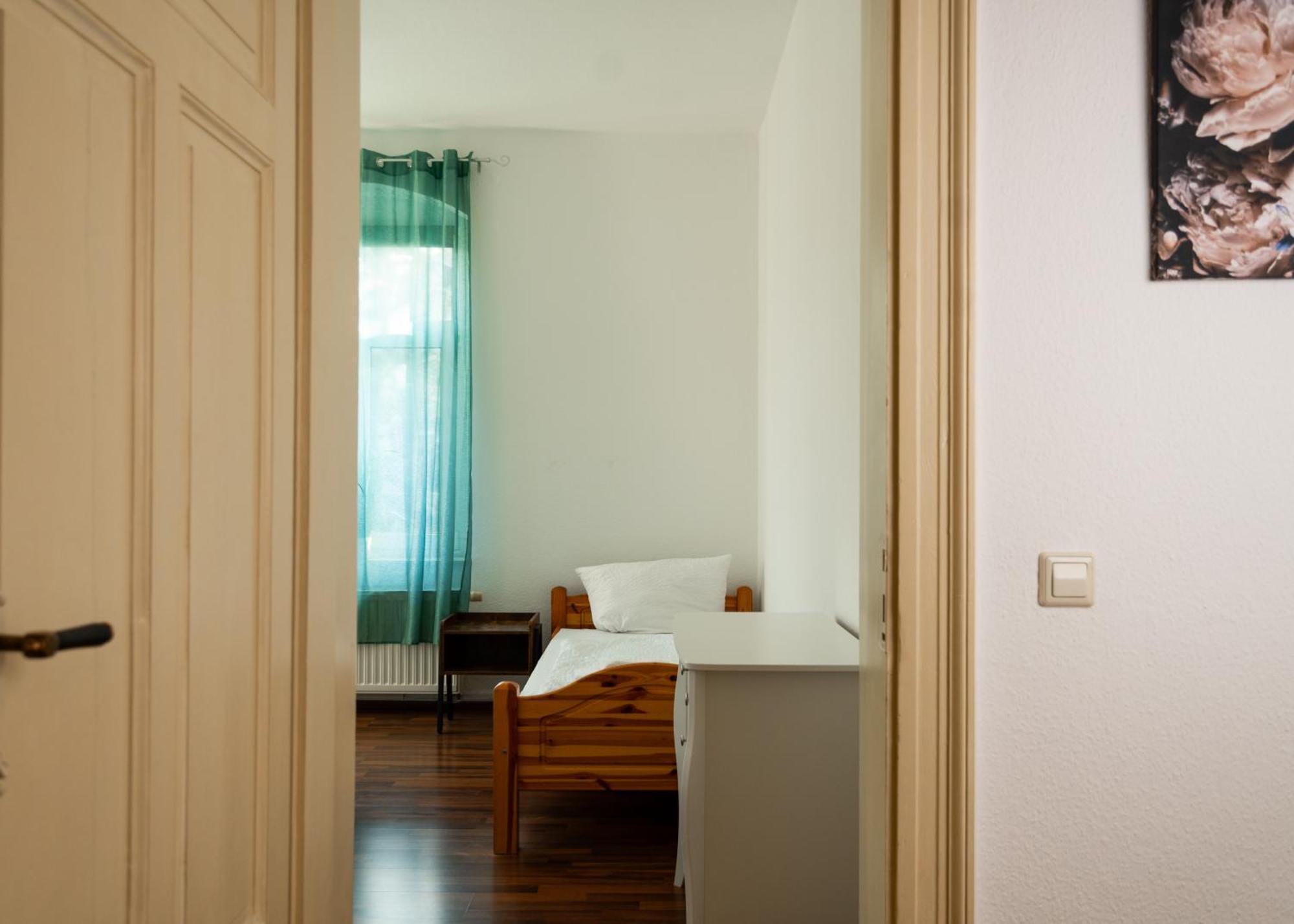 דרזדן Apartmenthaus Rankestrasse 4 מראה חיצוני תמונה