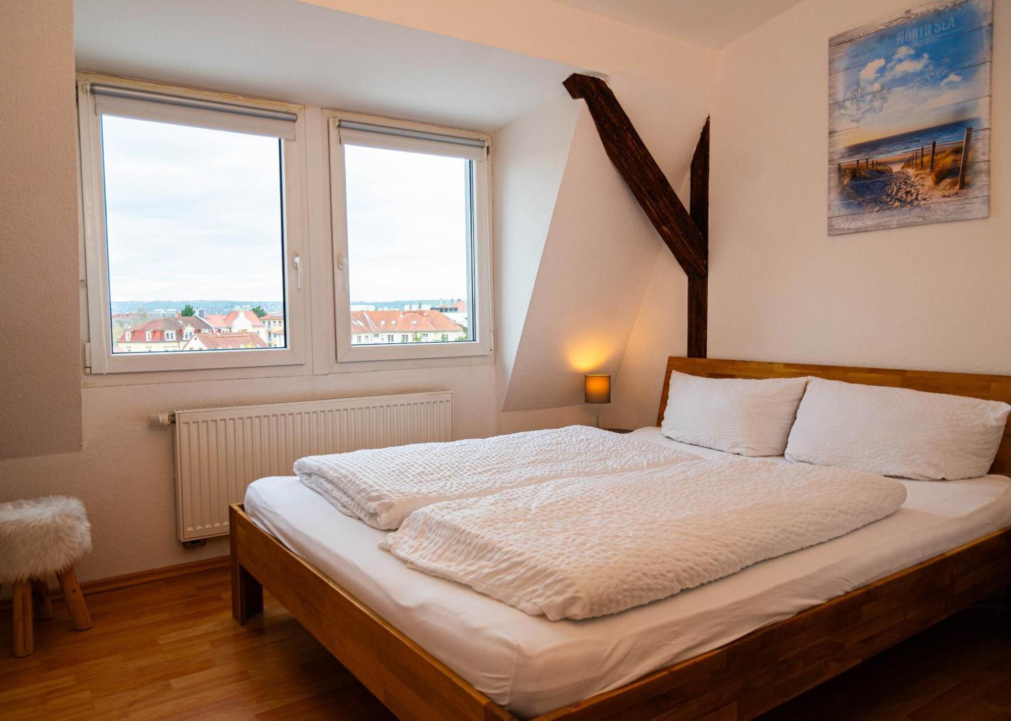 דרזדן Apartmenthaus Rankestrasse 4 מראה חיצוני תמונה