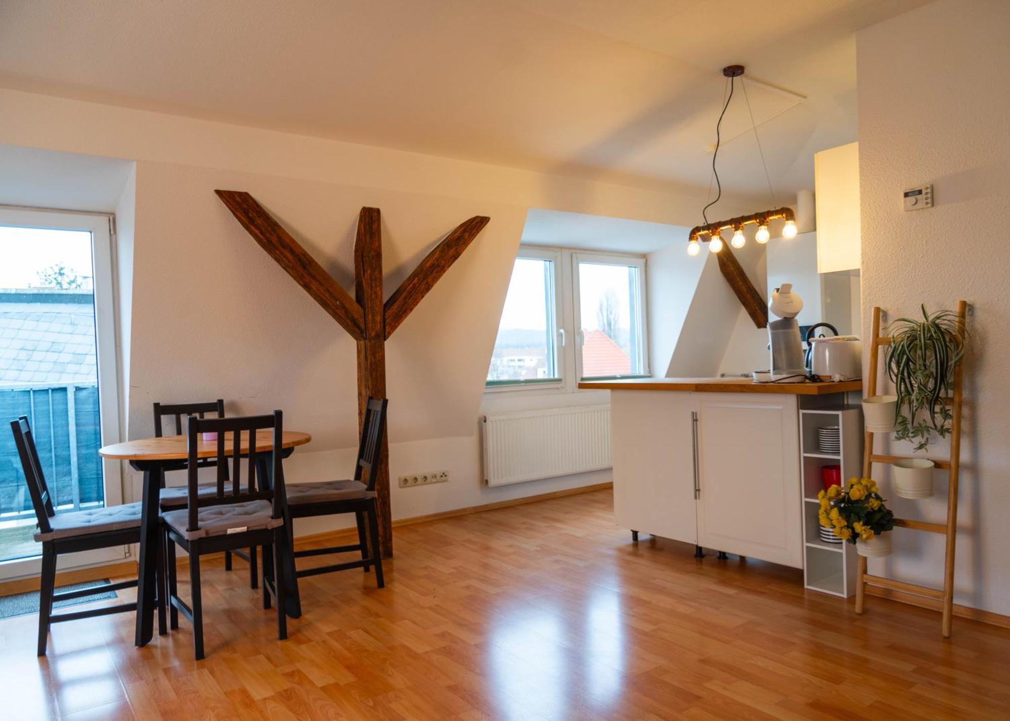 דרזדן Apartmenthaus Rankestrasse 4 מראה חיצוני תמונה