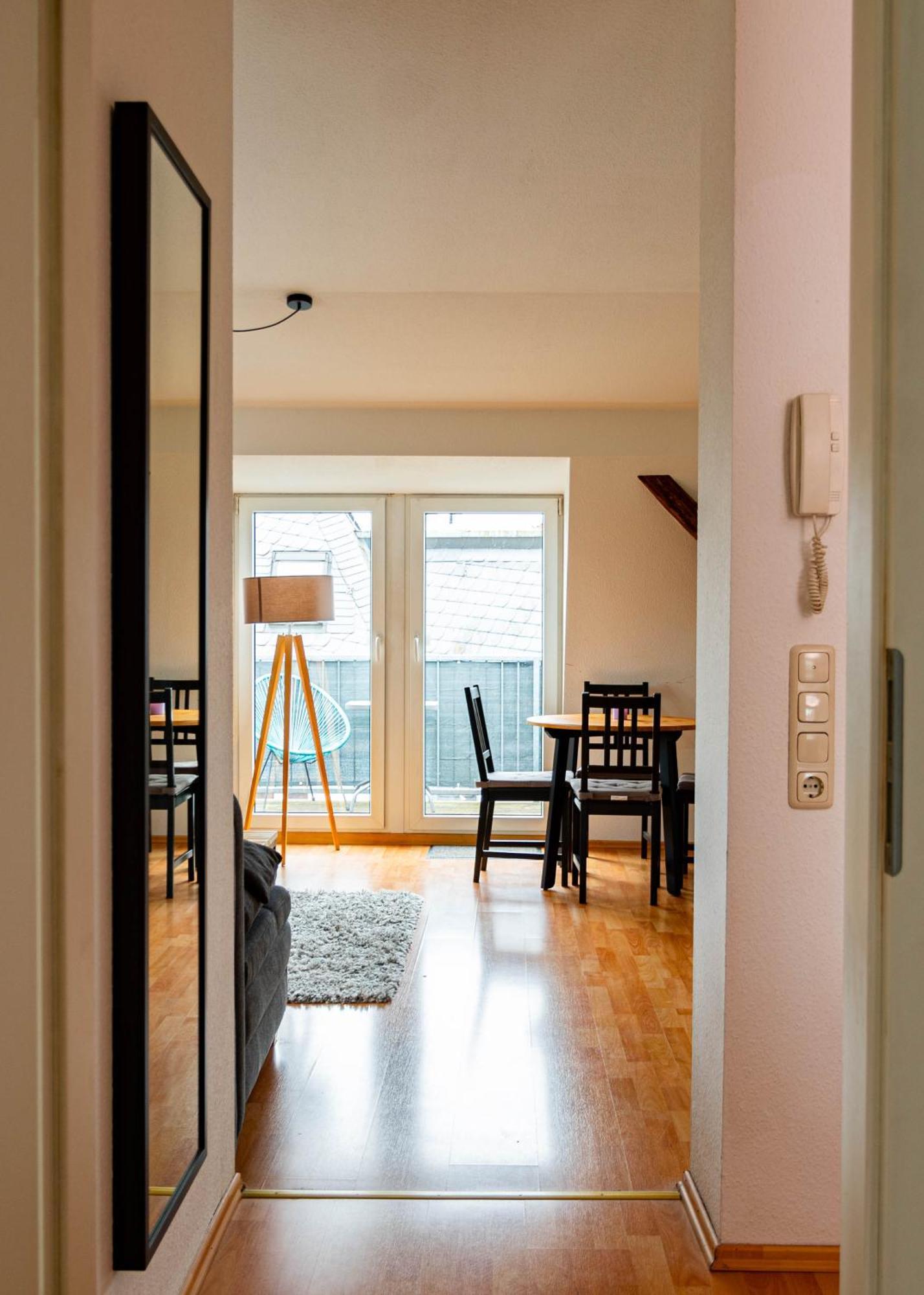 דרזדן Apartmenthaus Rankestrasse 4 מראה חיצוני תמונה