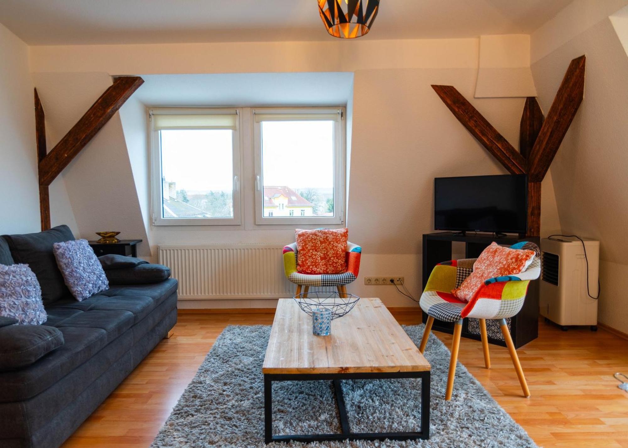 דרזדן Apartmenthaus Rankestrasse 4 מראה חיצוני תמונה