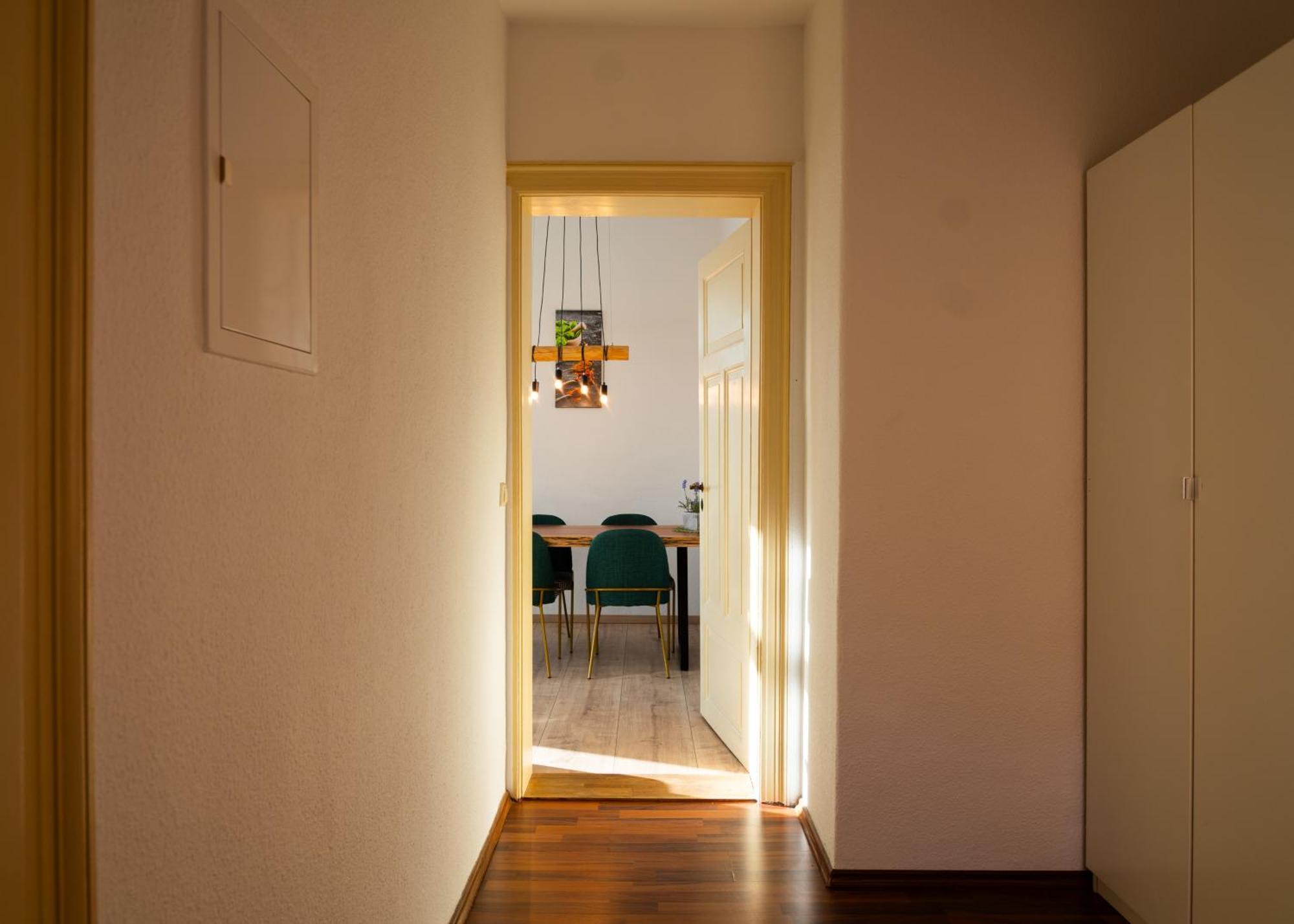 דרזדן Apartmenthaus Rankestrasse 4 מראה חיצוני תמונה