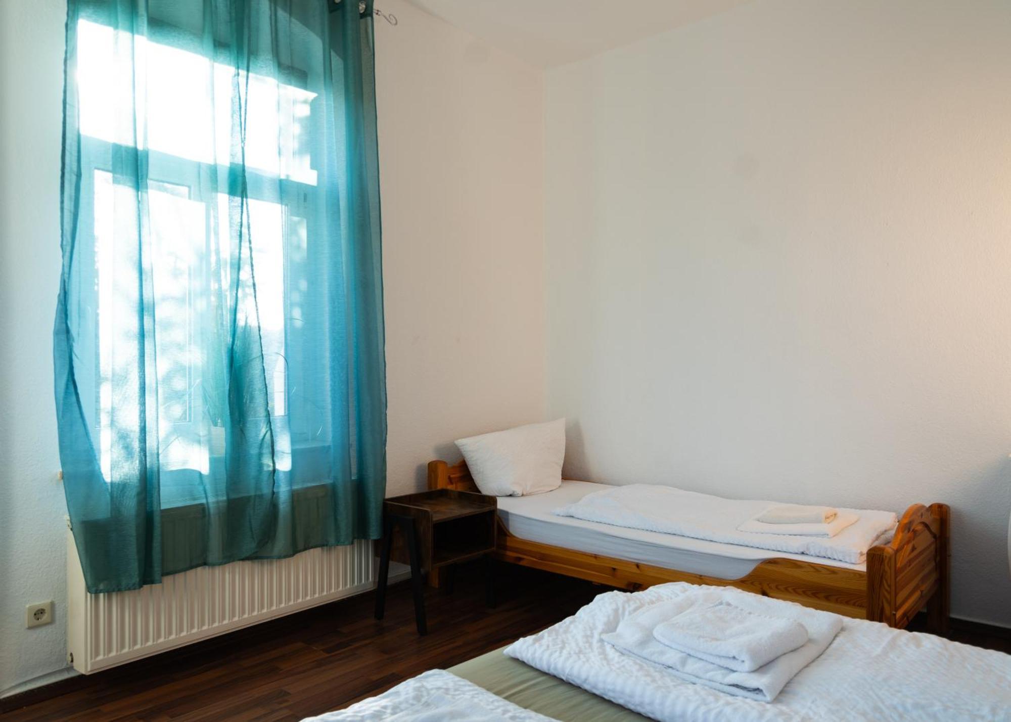 דרזדן Apartmenthaus Rankestrasse 4 מראה חיצוני תמונה