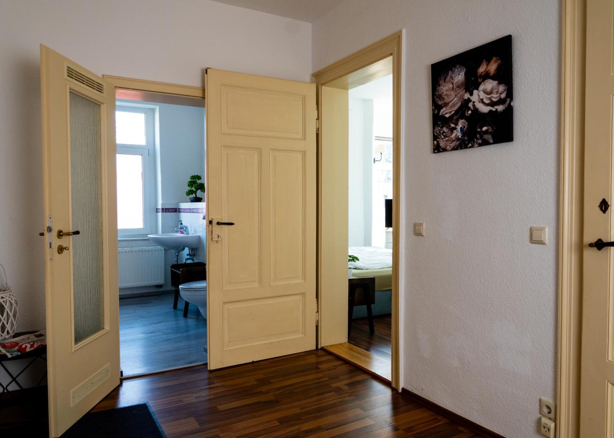 דרזדן Apartmenthaus Rankestrasse 4 מראה חיצוני תמונה