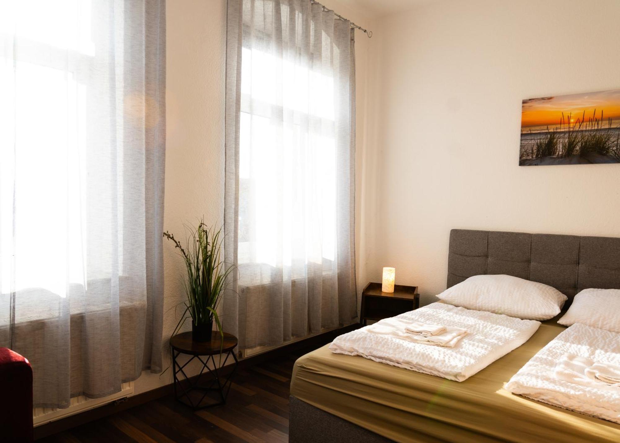 דרזדן Apartmenthaus Rankestrasse 4 מראה חיצוני תמונה