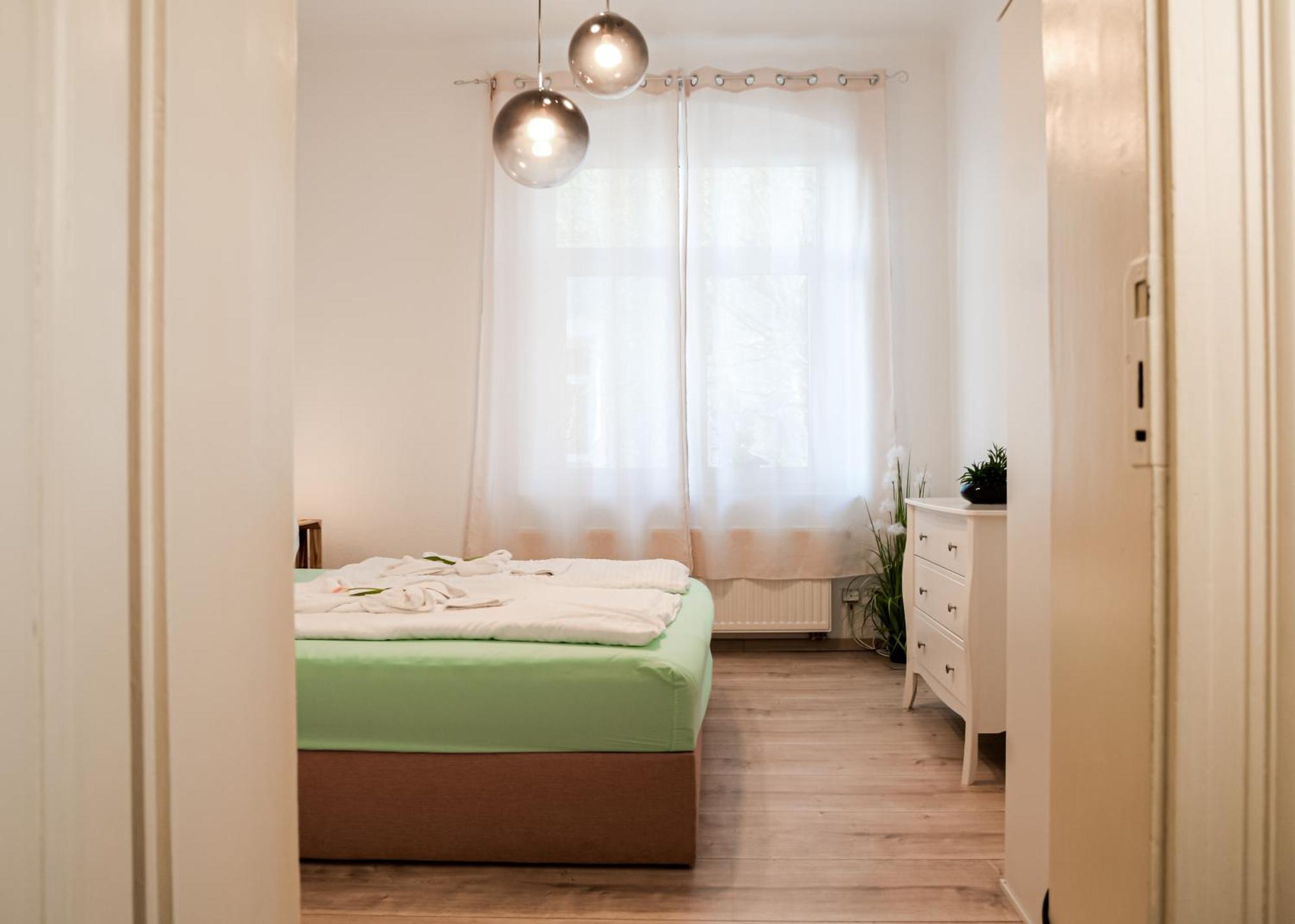 דרזדן Apartmenthaus Rankestrasse 4 מראה חיצוני תמונה