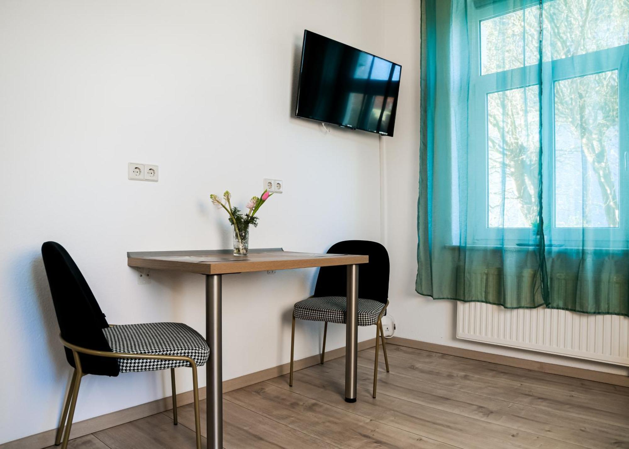 דרזדן Apartmenthaus Rankestrasse 4 חדר תמונה