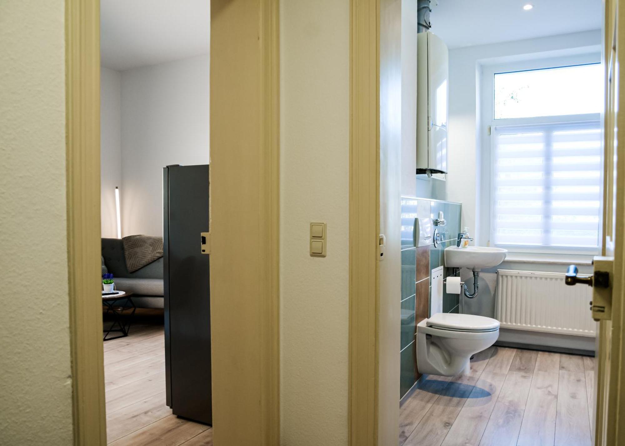 דרזדן Apartmenthaus Rankestrasse 4 מראה חיצוני תמונה
