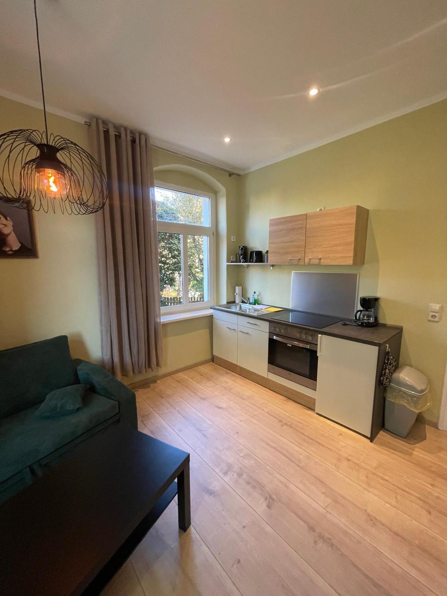 דרזדן Apartmenthaus Rankestrasse 4 מראה חיצוני תמונה