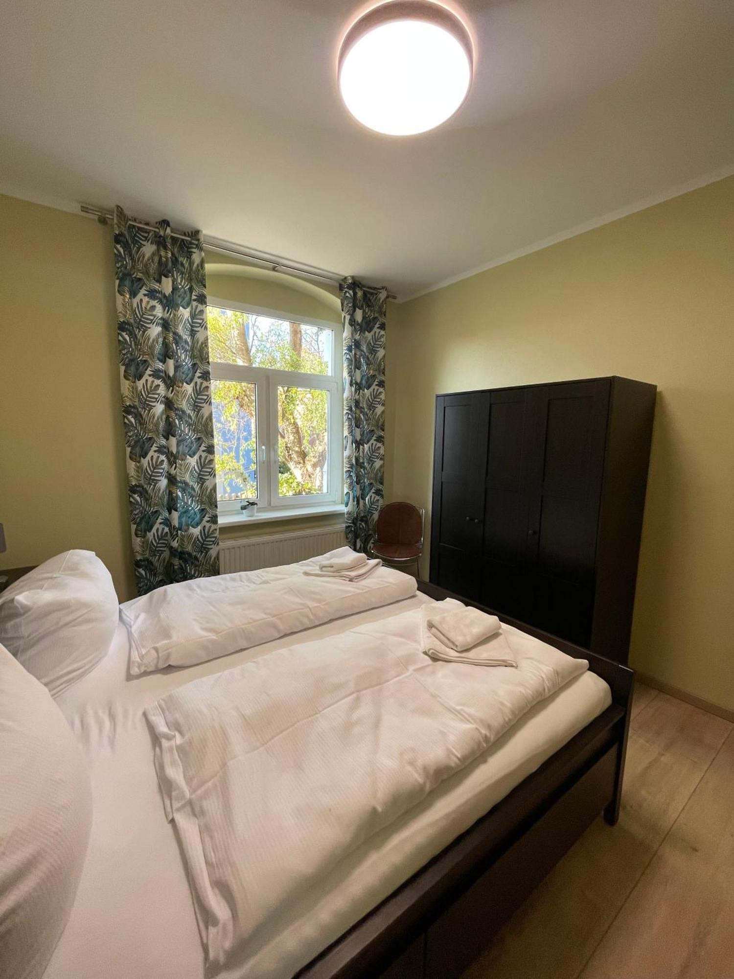 דרזדן Apartmenthaus Rankestrasse 4 מראה חיצוני תמונה