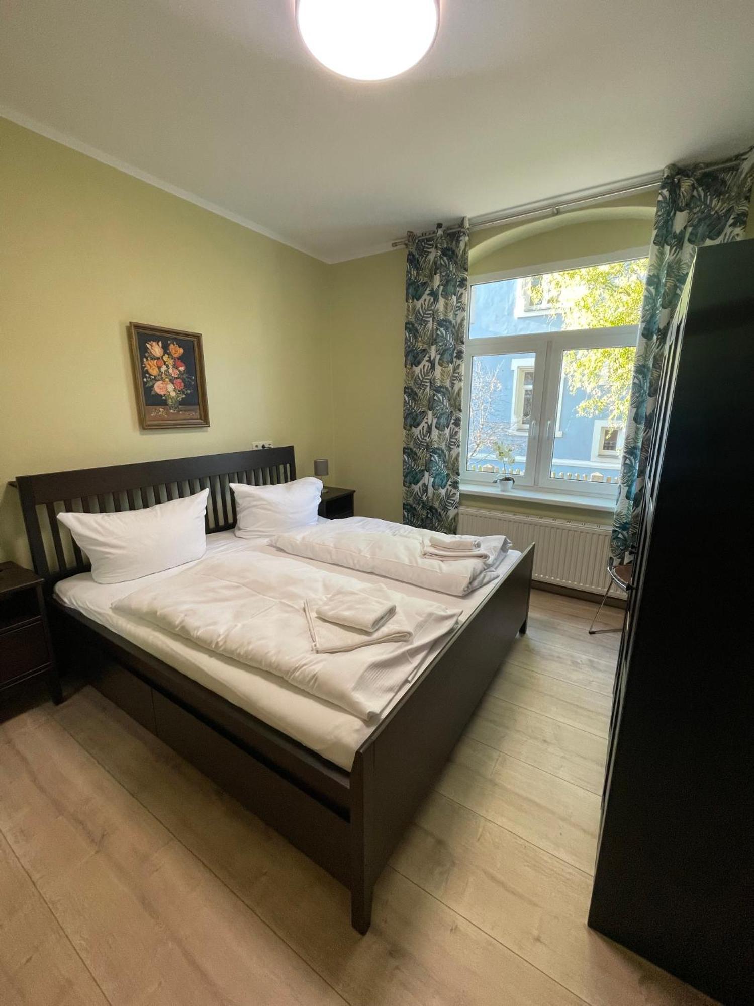 דרזדן Apartmenthaus Rankestrasse 4 מראה חיצוני תמונה