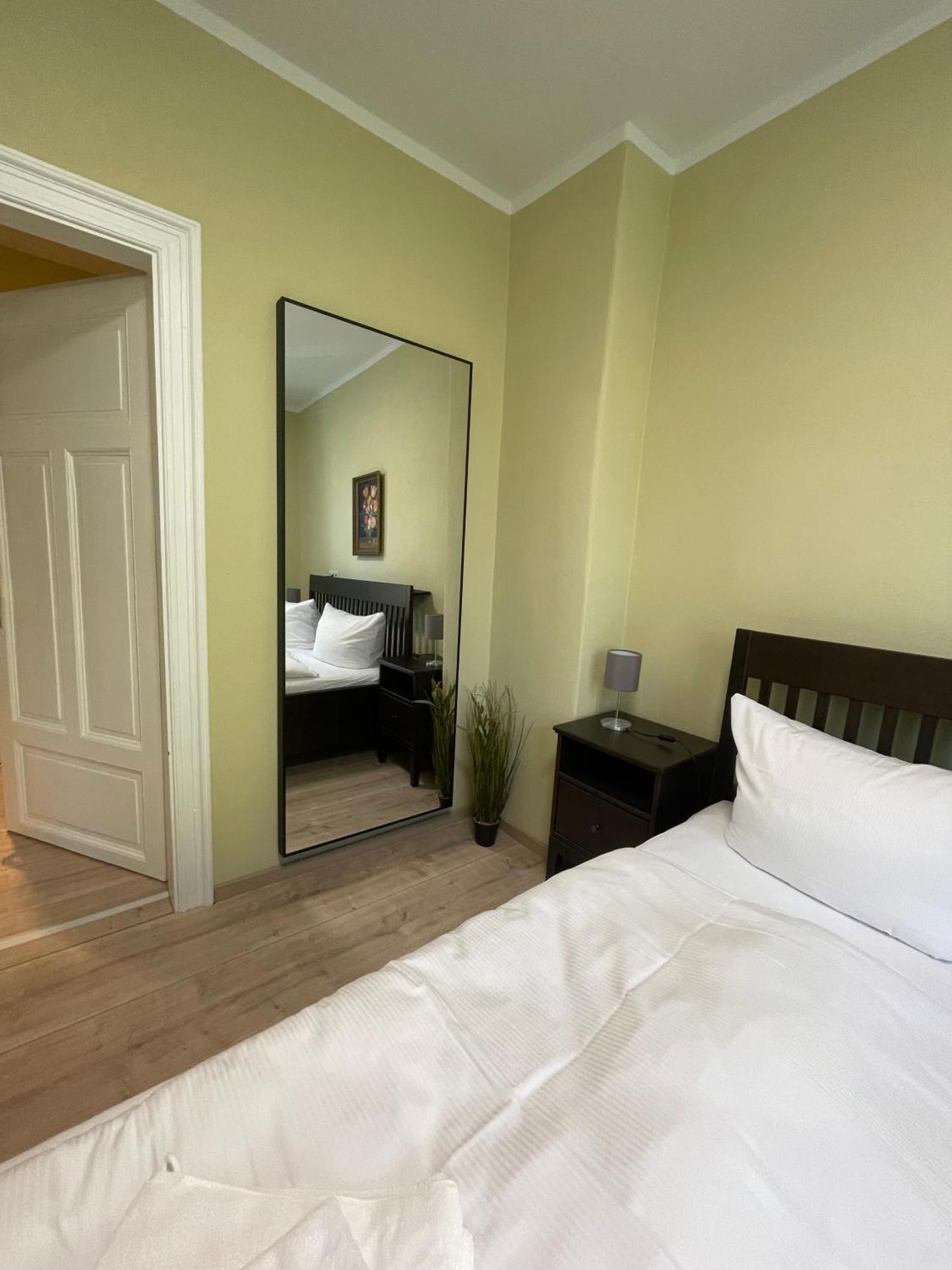 דרזדן Apartmenthaus Rankestrasse 4 מראה חיצוני תמונה