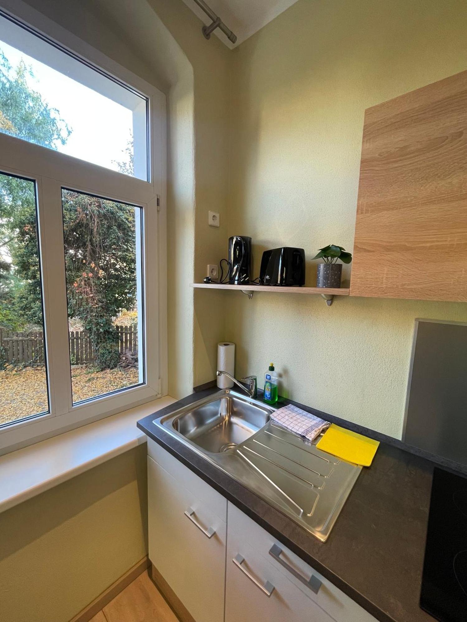 דרזדן Apartmenthaus Rankestrasse 4 מראה חיצוני תמונה