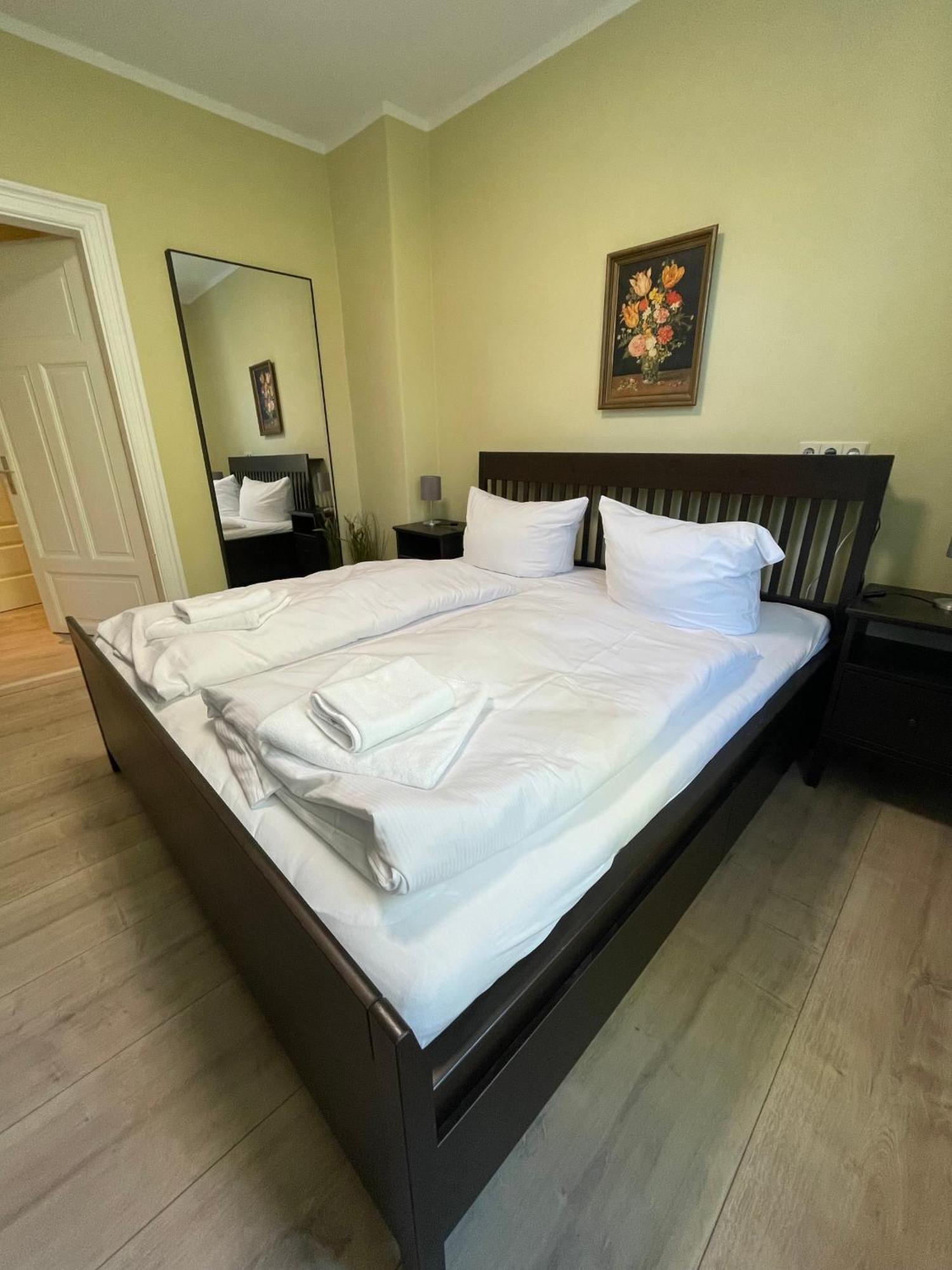 דרזדן Apartmenthaus Rankestrasse 4 מראה חיצוני תמונה