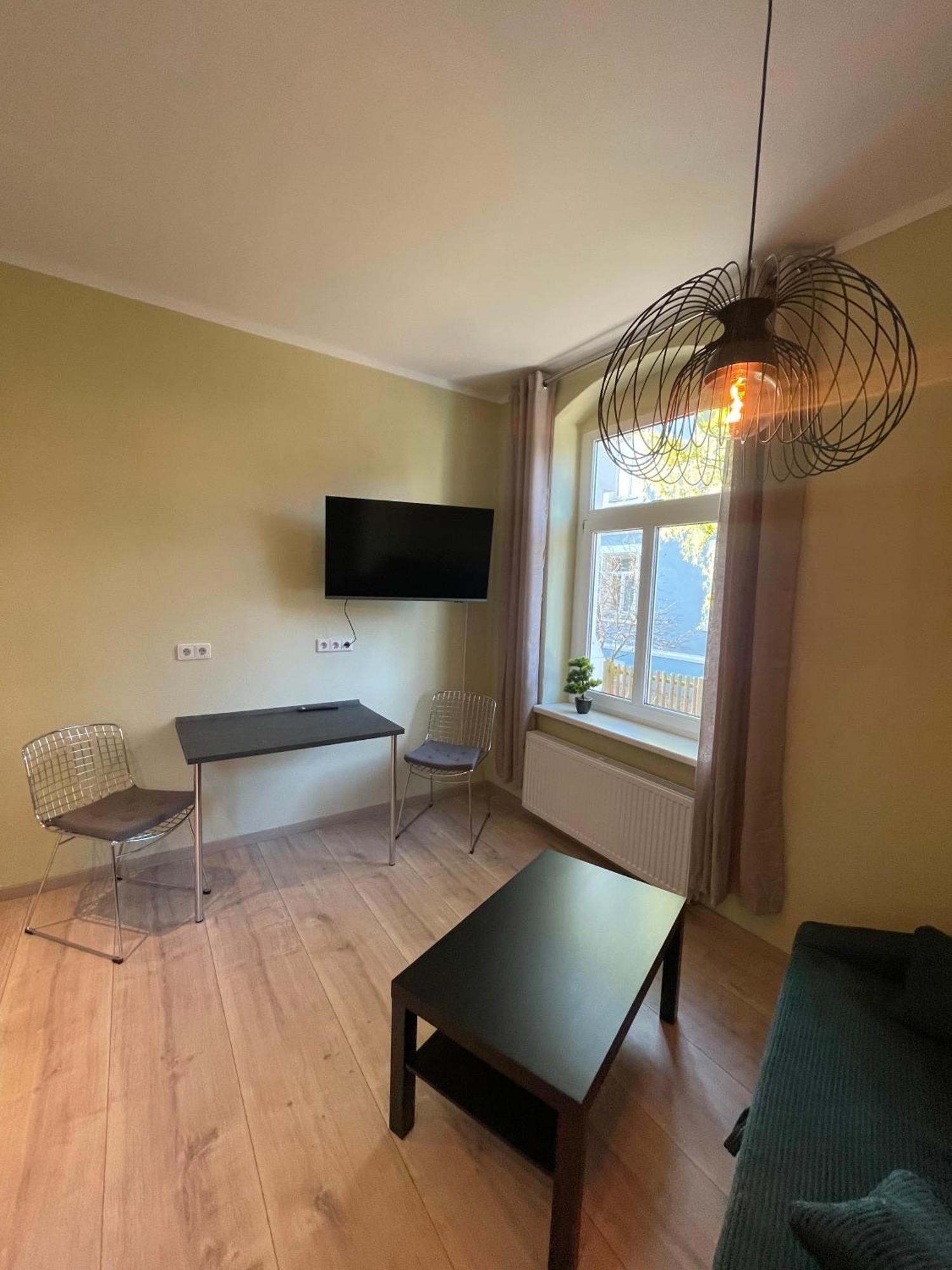 דרזדן Apartmenthaus Rankestrasse 4 מראה חיצוני תמונה