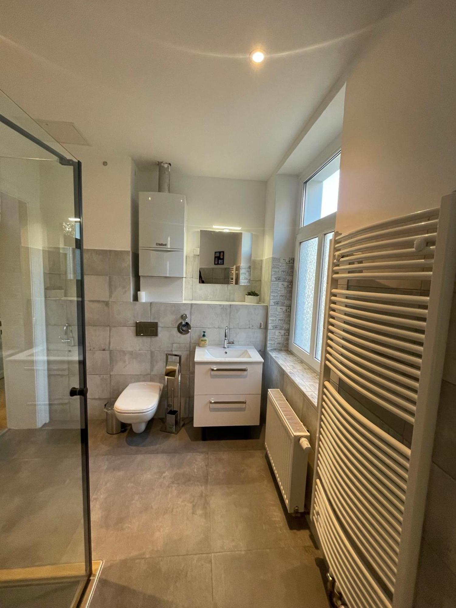 דרזדן Apartmenthaus Rankestrasse 4 מראה חיצוני תמונה